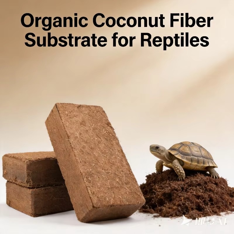 Cama para Reptiles, Ladrillo d - Sphagnum Moss Dry reseña y precio