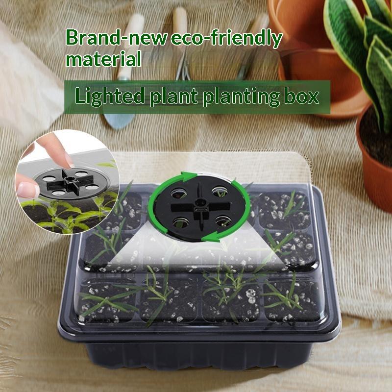 【MA】Bandeja para semilleros do - Humidity Dome Kit reseña y precio