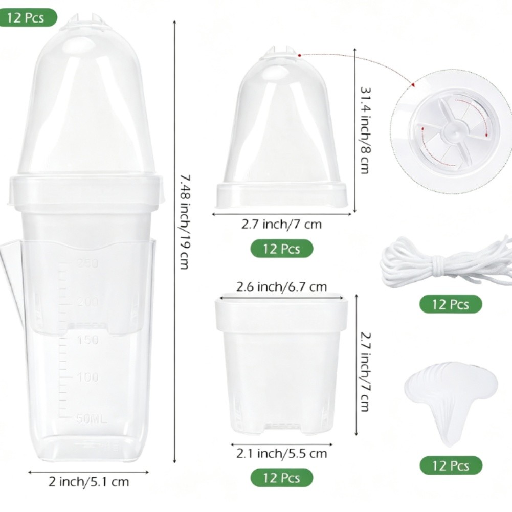 Kit de Propagación con Autorri - Humidity Dome Kit reseña y precio
